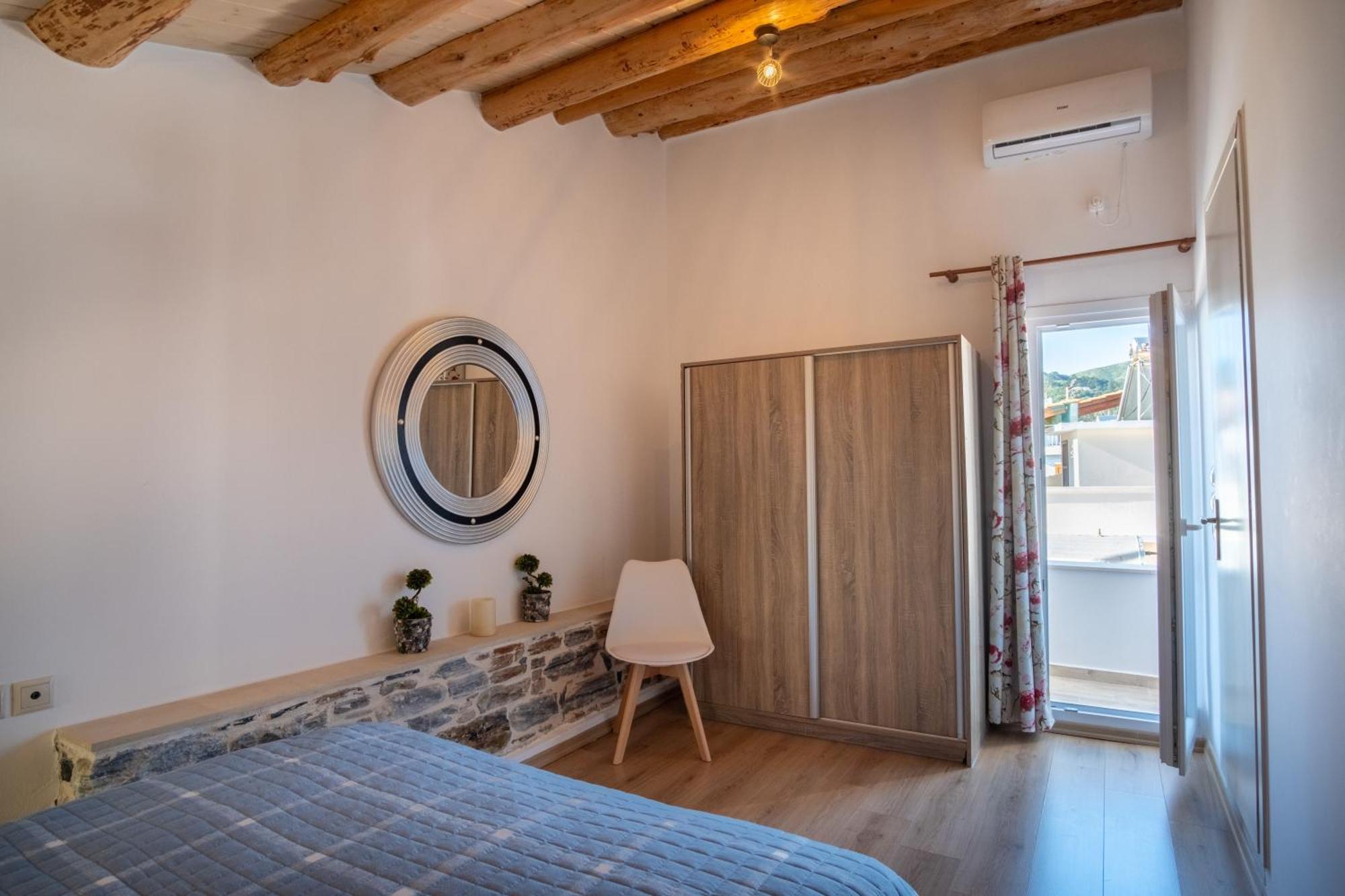 Anxhelo Apartment Kokkari Exterior foto